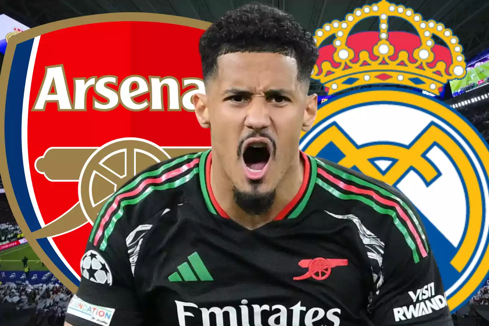 Saliba: The New Face of Arsenal Rebuild